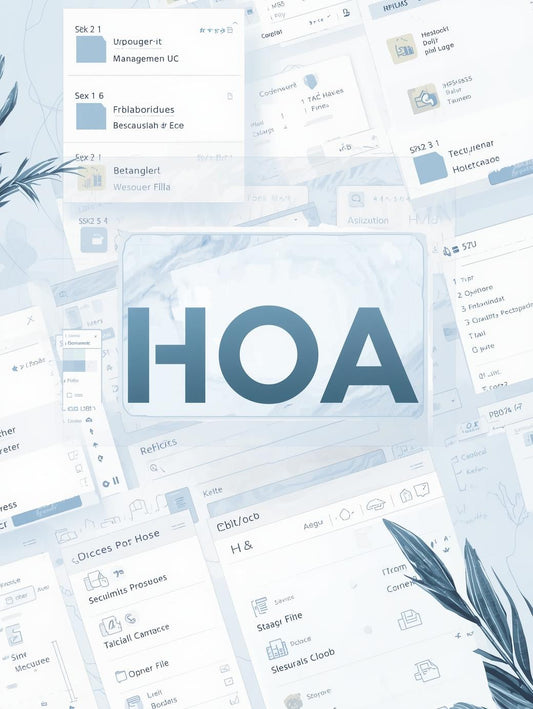 The HOA Legal Checklist: 3 Must-Know Laws to Master in 2025 (Transparency & Money) 💰