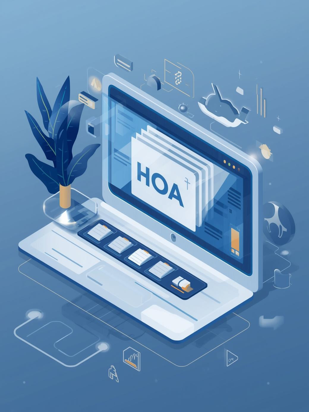 Ditch the Paper, Embrace the Portal: Digital HOA Management is Here to Stay 💻