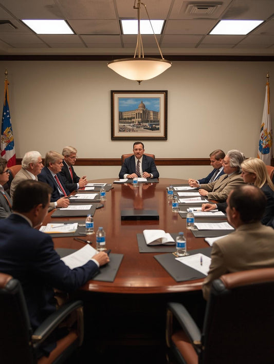 Beyond the Ballot: The 4 Core Characteristics of a Great HOA Board Member