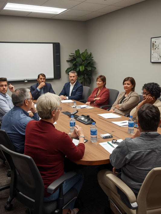 HOA Management 101: What Exactly is the HOA Board? 🧐