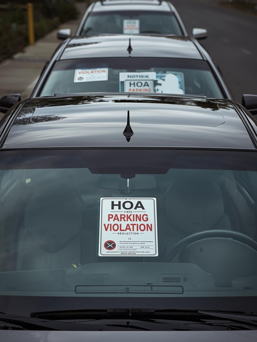 The Parking Puzzle: Why HOA and Condo Parking Rules Matter (and the Top 3 Reasons for Tickets) 🅿️