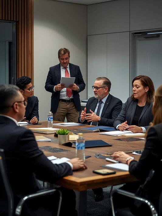 Behind the Ballot: Understanding the 5 Key Steps of the HOA Election Cycle 🗓️