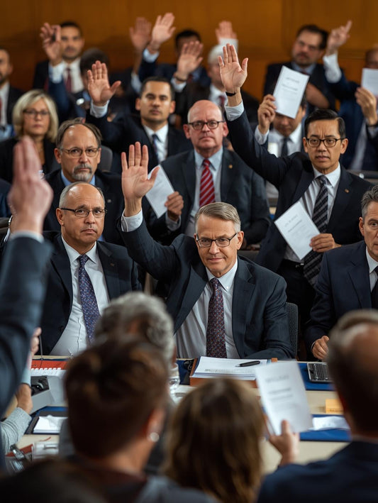 The Power of the Vote: Why Your Annual HOA Election Matters More Than You Think 🗳️