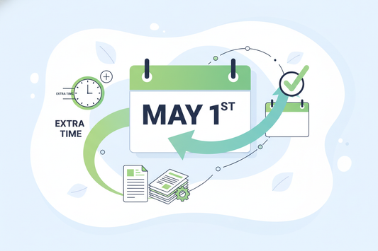 💡 The Filing Waiver: Escaping the Annual DR-405 Headache