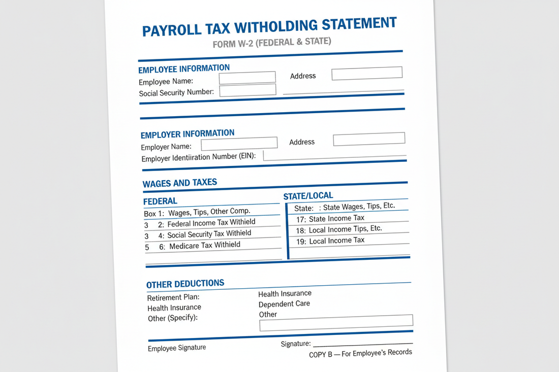 ✈️ The Remote Worker Nexus: Out-of-State Business, Florida Employee, Same Tax Rules