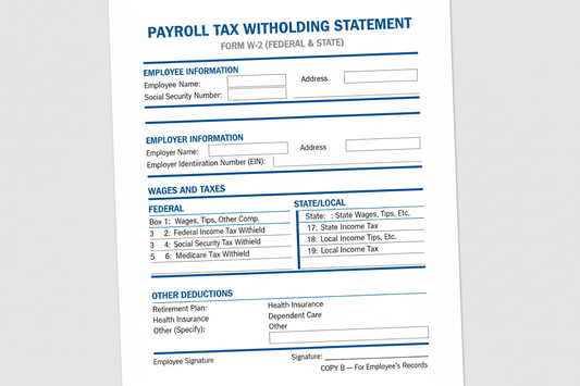 ✈️ The Remote Worker Nexus: Out-of-State Business, Florida Employee, Same Tax Rules