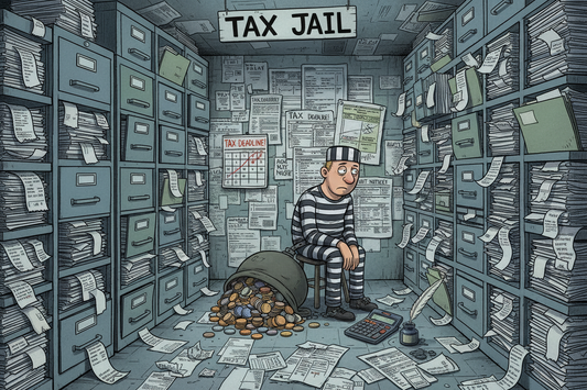 🧾 Form DR-405: Decoding the Annual Return That Keeps You Out of Tax Jail.