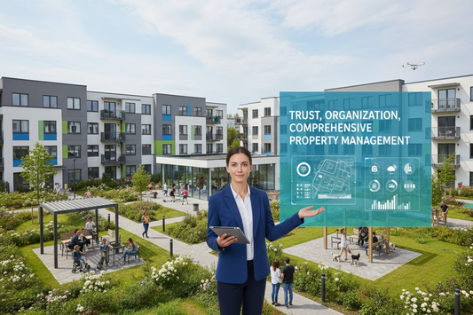 Community Full Time Off Site Management