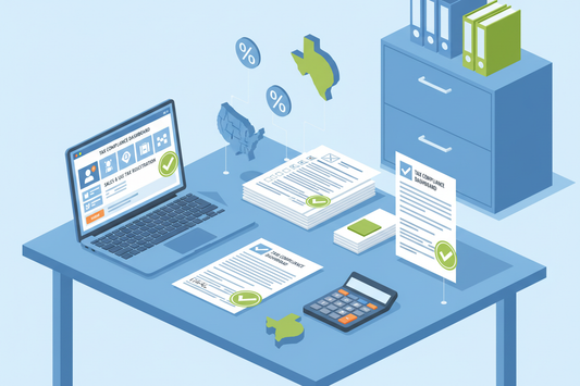 Sales and Use Tax Registration